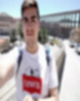 Vom Partner bereitgestelltes Porträt