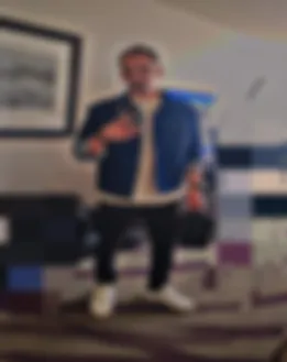 Vom Partner bereitgestelltes Porträt