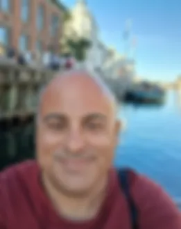 Vom Partner bereitgestelltes Porträt