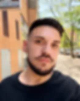 Vom Partner bereitgestelltes Porträt